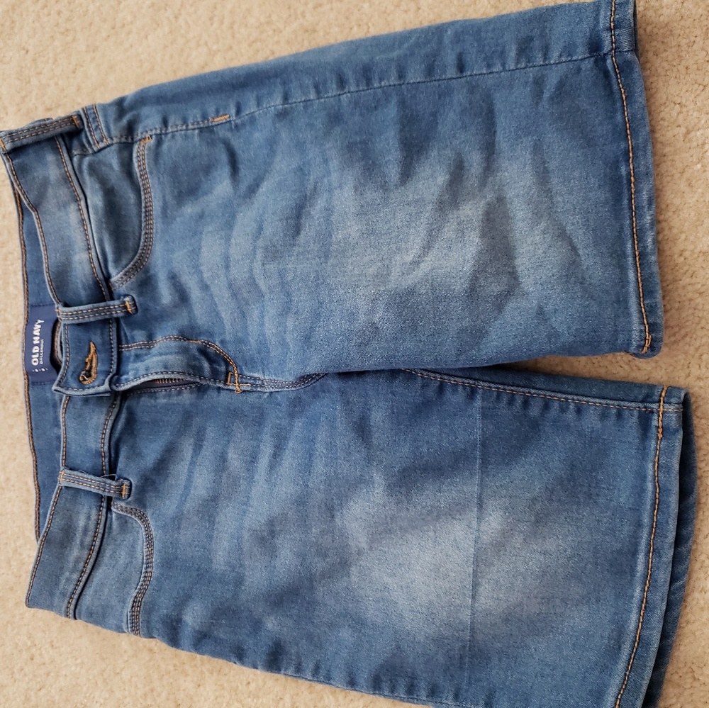 Girls old navy shorts